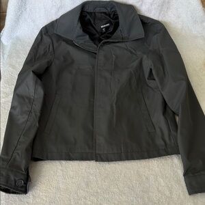 Murano Men's Charcoal Lightweight Jacket